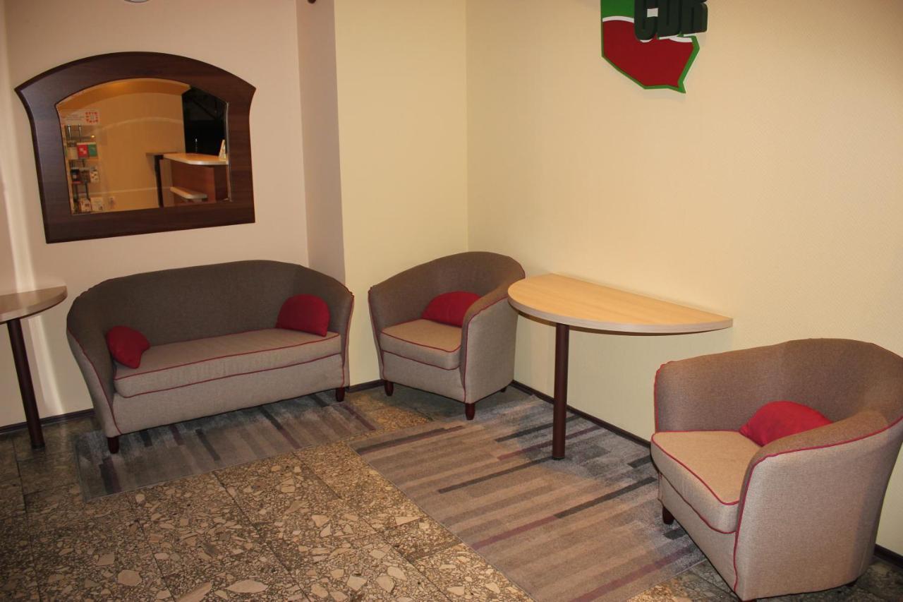 Cdr Aparthotel Kraków Exteriör bild