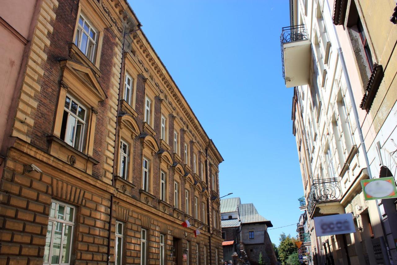 Cdr Aparthotel Kraków Exteriör bild
