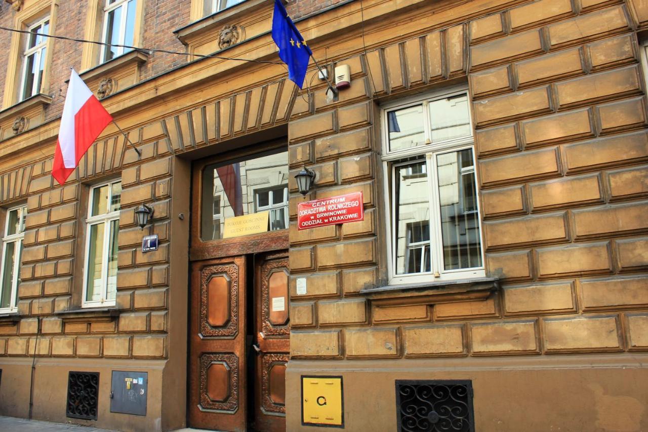 Cdr Aparthotel Kraków Exteriör bild