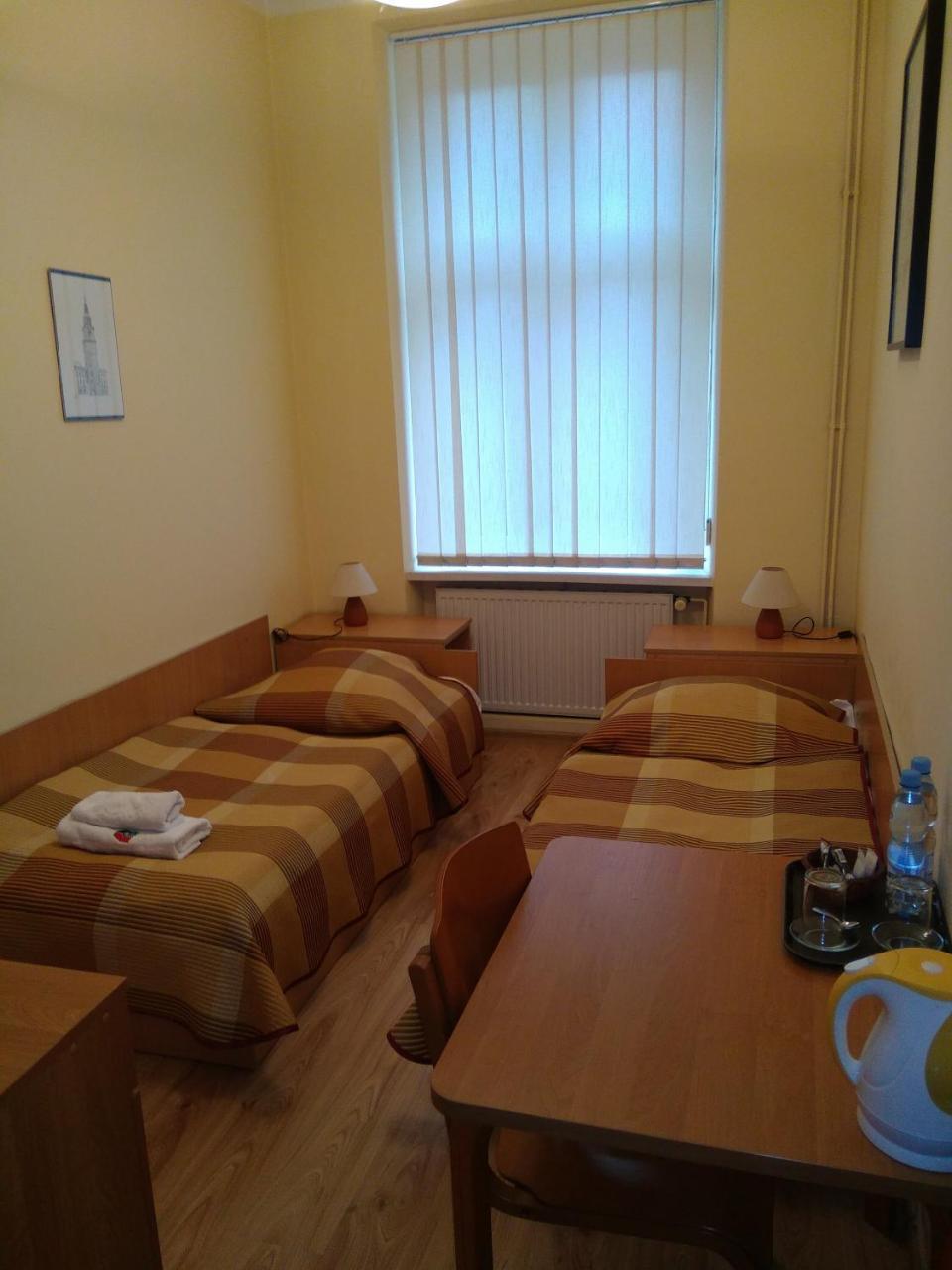 Cdr Aparthotel Kraków Exteriör bild