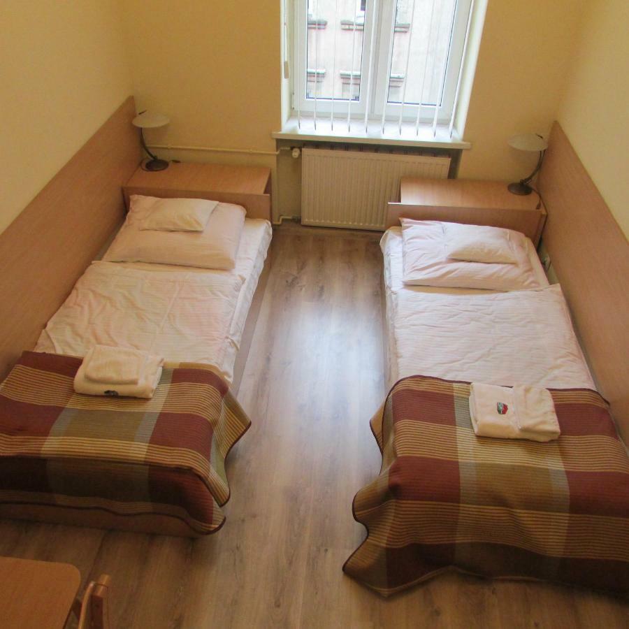 Cdr Aparthotel Kraków Exteriör bild