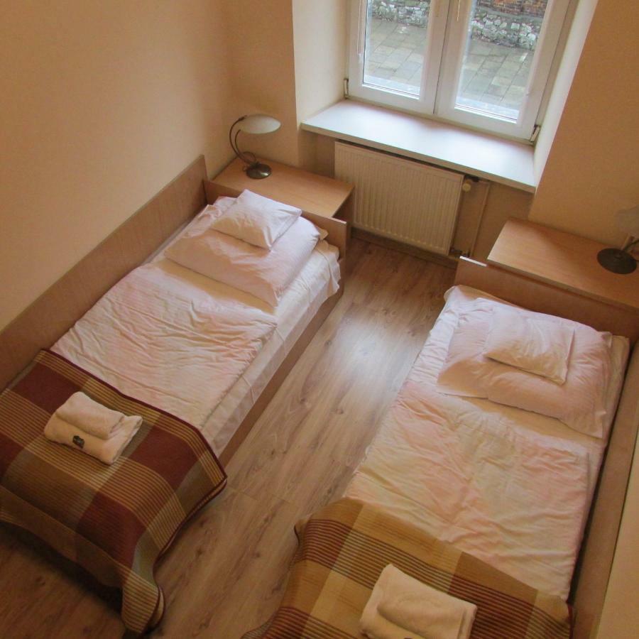 Cdr Aparthotel Kraków Exteriör bild