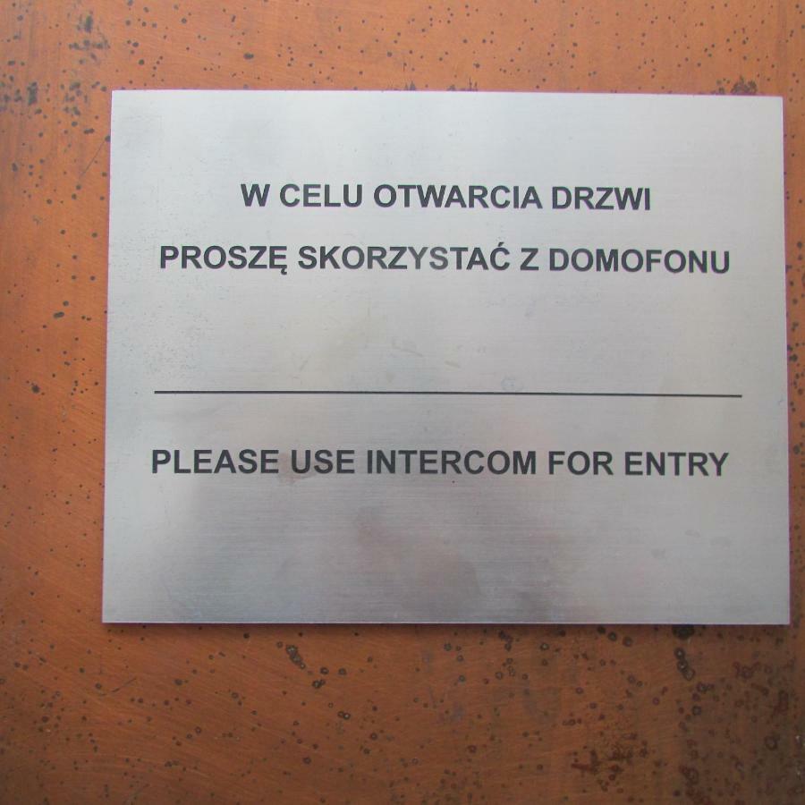 Cdr Aparthotel Kraków Exteriör bild