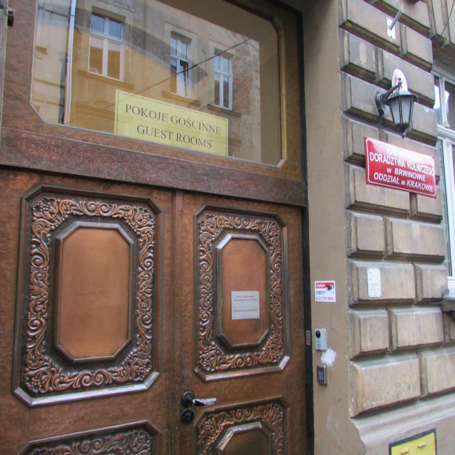 Cdr Aparthotel Kraków Exteriör bild